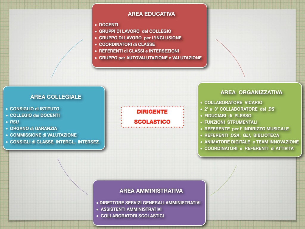 Organigramma